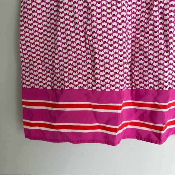 Boden Pink Andrea Dress - Picture 7 of 10